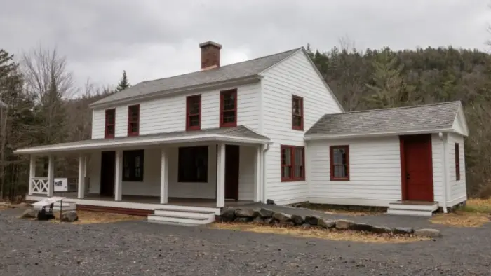 macnaughton cottage